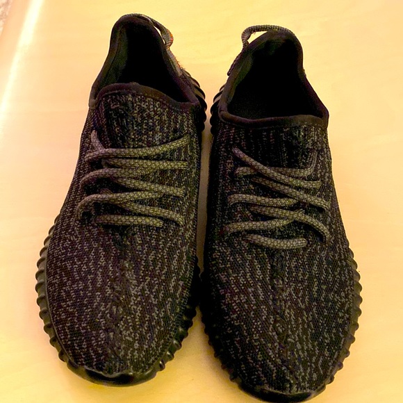 Yeezy Shoes - Yeezy Boost 350 V1
Triple Black 2016